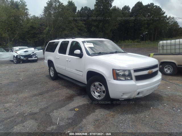 CHEVROLET SUBURBAN 2013 1gnscje0xdr236288