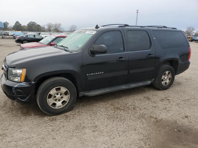 CHEVROLET SUBURBAN C 2013 1gnscje0xdr291629