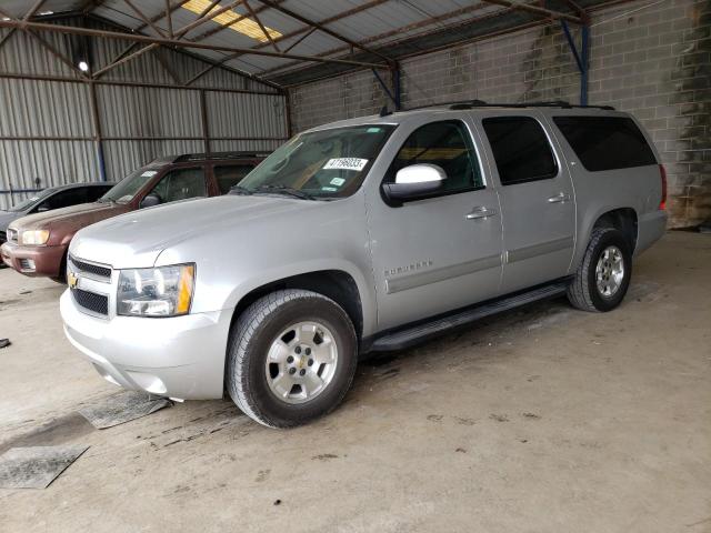 CHEVROLET SUBURBAN C 2013 1gnscje0xdr313418