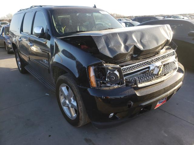 CHEVROLET SUBURBAN C 2013 1gnscje0xdr360741