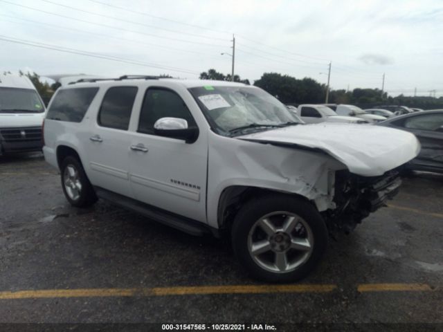 CHEVROLET SUBURBAN 2013 1gnscje0xdr361310