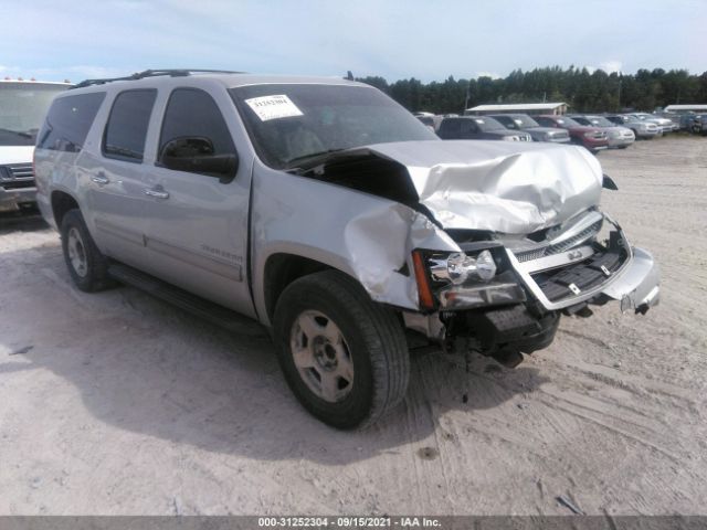 CHEVROLET SUBURBAN 2014 1gnscje0xer104472