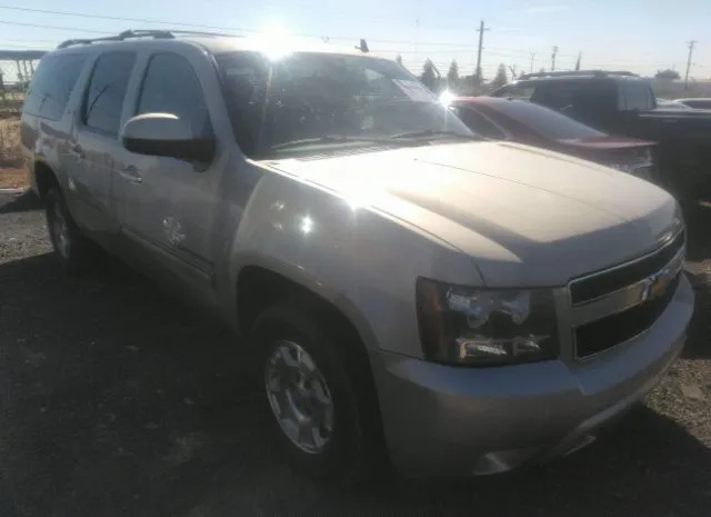 CHEVROLET SUBURBAN 2014 1gnscje0xer106626