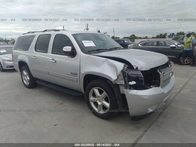 CHEVROLET SUBURBAN 2014 1gnscje0xer148536