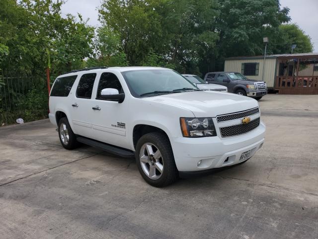 CHEVROLET SUBURBAN C 2014 1gnscje0xer153316