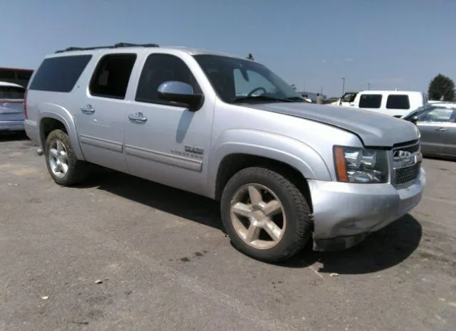 CHEVROLET SUBURBAN 2014 1gnscje0xer161643