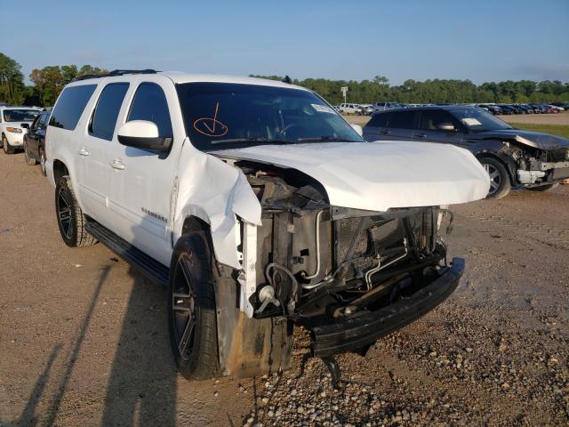 CHEVROLET SUBURBAN C 2014 1gnscje0xer175428