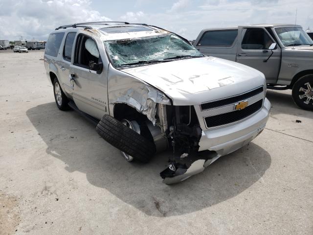 CHEVROLET SUBURBAN C 2014 1gnscje0xer185389