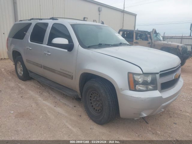 CHEVROLET SUBURBAN 1500 2014 1gnscje0xer197171