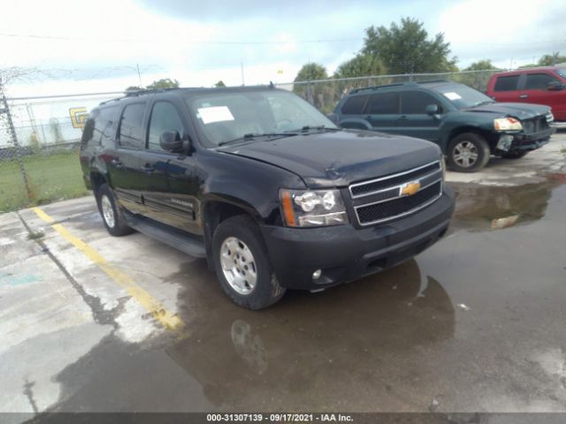 CHEVROLET SUBURBAN 2014 1gnscje0xer207651