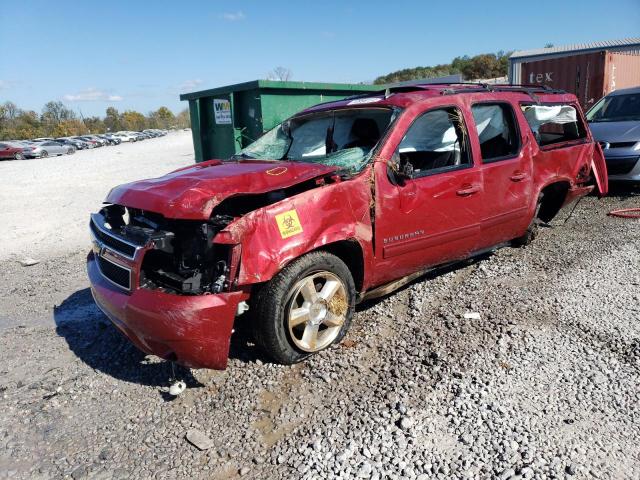 CHEVROLET SUBURBAN 2014 1gnscje0xer208749