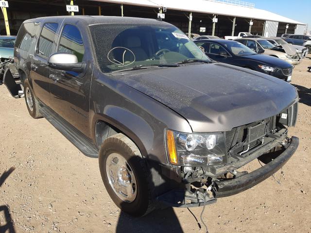 CHEVROLET SUBURBAN C 2014 1gnscje0xer217743