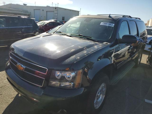 CHEVROLET SUBURBAN 2014 1gnscje0xer239404