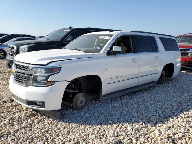 CHEVROLET SUBURBAN C 2015 1gnscjkc0fr130661