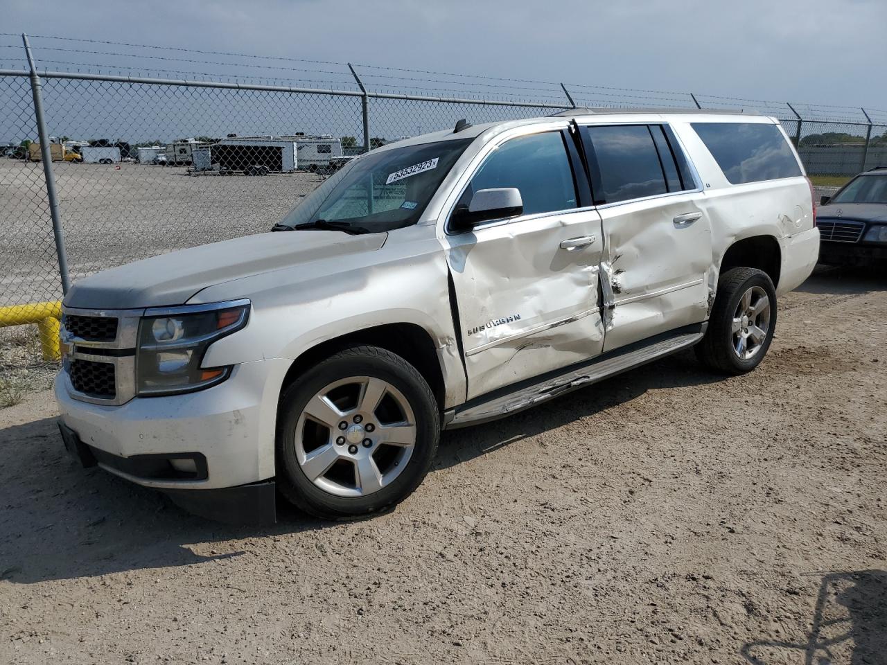 CHEVROLET SUBURBAN 2015 1gnscjkc0fr168052