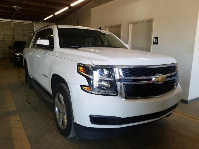 CHEVROLET SUBURBAN C 2015 1gnscjkc0fr203494