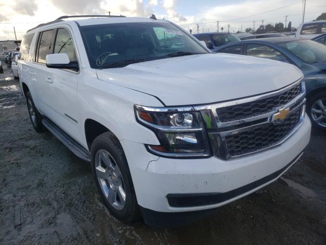 CHEVROLET SUBURBAN C 2015 1gnscjkc0fr233787