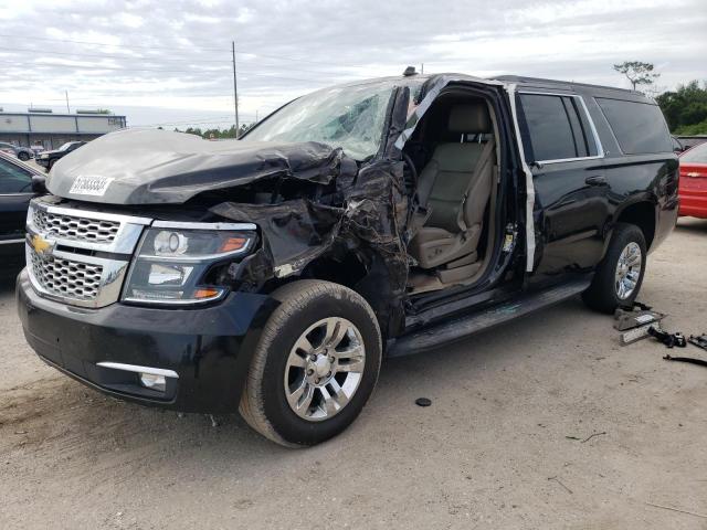 CHEVROLET SUBURBAN C 2015 1gnscjkc0fr234907