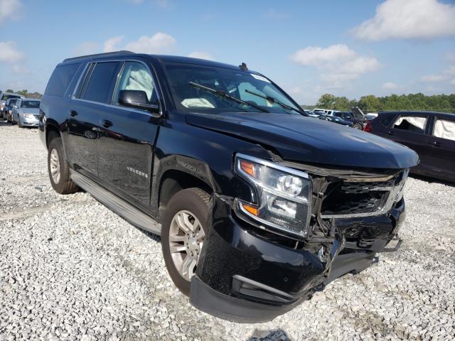 CHEVROLET SUBURBAN C 2015 1gnscjkc0fr239928