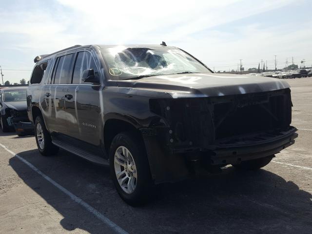 CHEVROLET SUBURBAN C 2015 1gnscjkc0fr266045