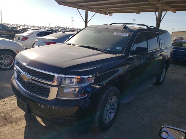 CHEVROLET SUBURBAN C 2015 1gnscjkc0fr530073