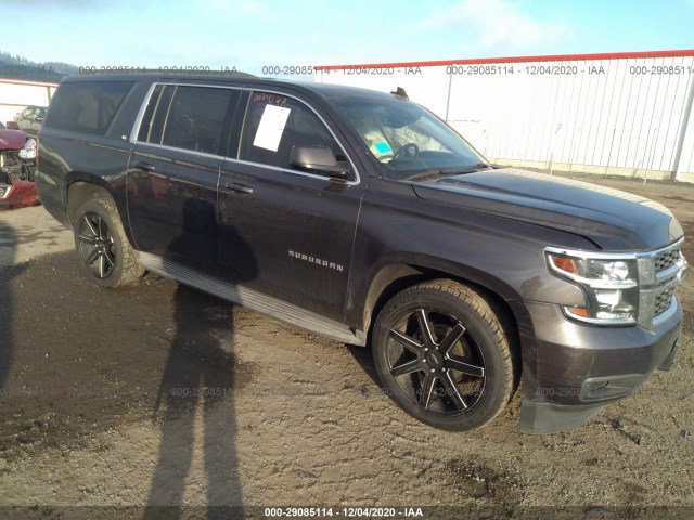 CHEVROLET SUBURBAN 2015 1gnscjkc0fr564644