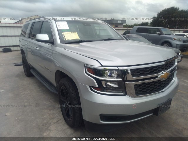 CHEVROLET SUBURBAN 2015 1gnscjkc0fr564997