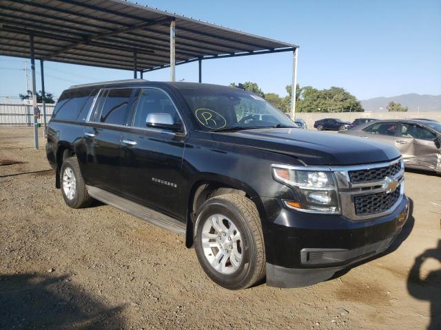 CHEVROLET SUBURBAN C 2015 1gnscjkc0fr581122