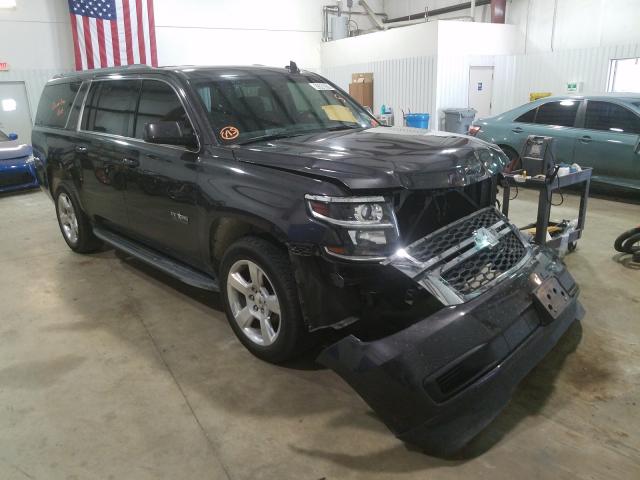 CHEVROLET SUBURBAN C 2015 1gnscjkc0fr644414