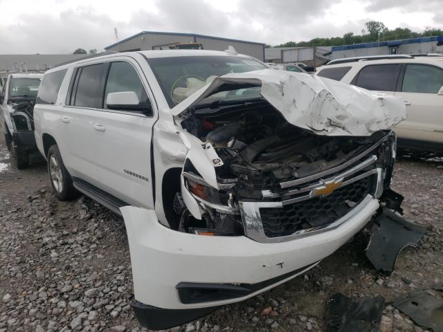 CHEVROLET SUBURAN 2015 1gnscjkc0fr687344