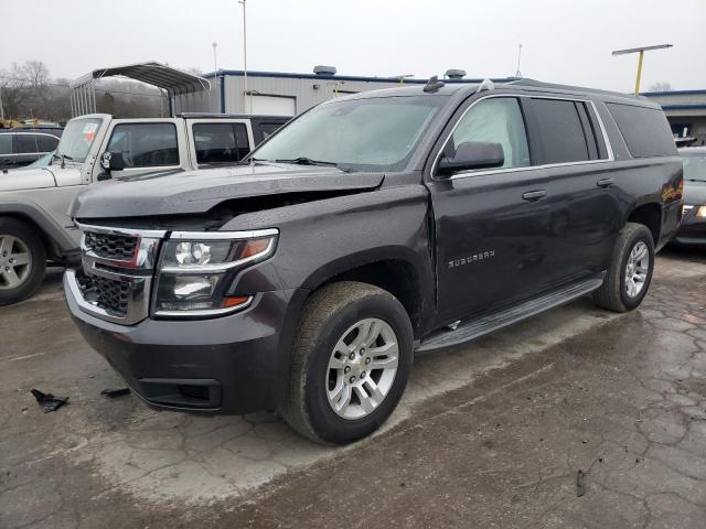 CHEVROLET SUBURBAN C 2015 1gnscjkc0fr701856