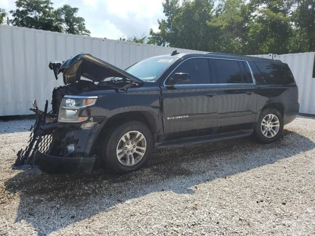 CHEVROLET SUBURBAN C 2015 1gnscjkc0fr747901