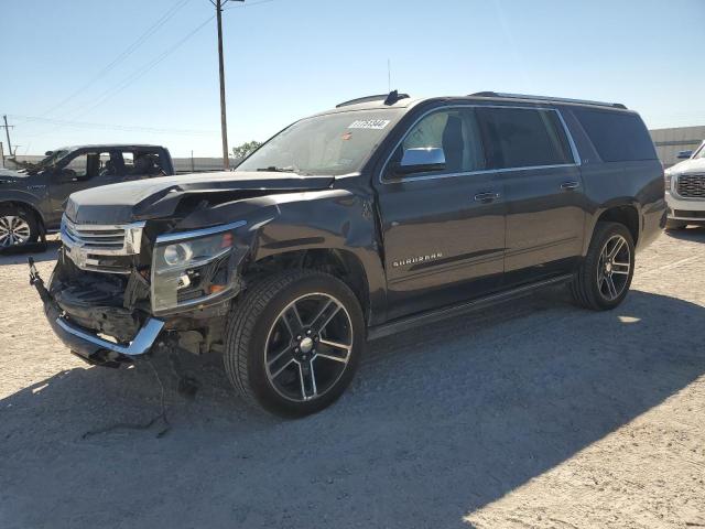 CHEVROLET SUBURBAN C 2016 1gnscjkc0gr131164