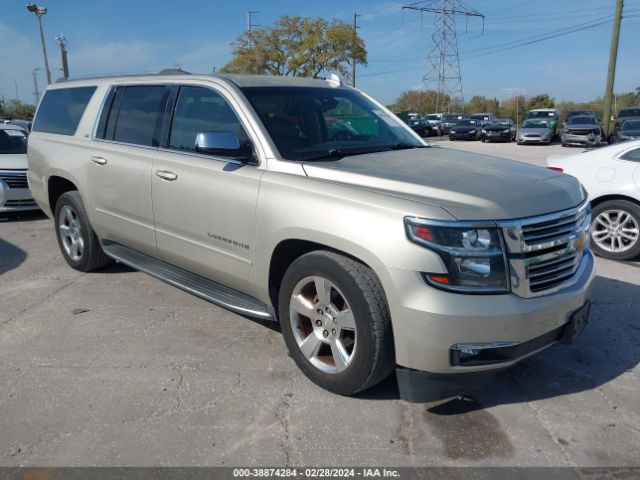 CHEVROLET SUBURBAN 2016 1gnscjkc0gr178887