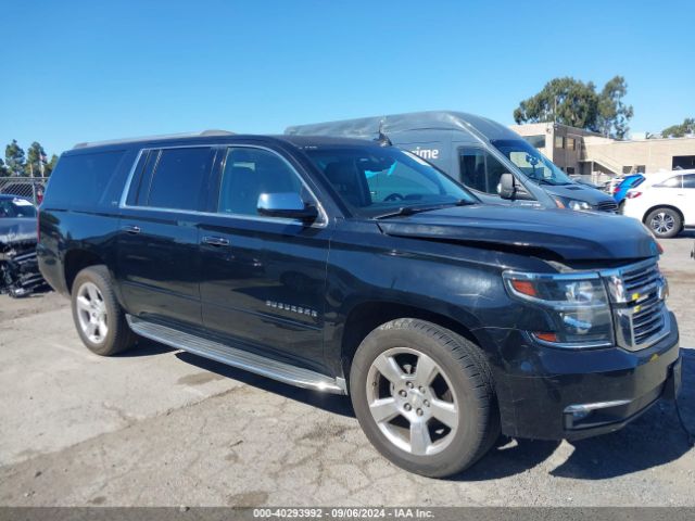 CHEVROLET SUBURBAN 2016 1gnscjkc0gr241096