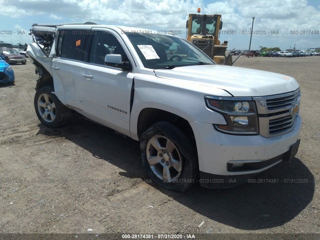 CHEVROLET SUBURBAN 2016 1gnscjkc0gr262496