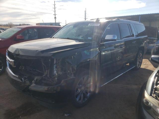 CHEVROLET SUBURBAN C 2016 1gnscjkc0gr354093