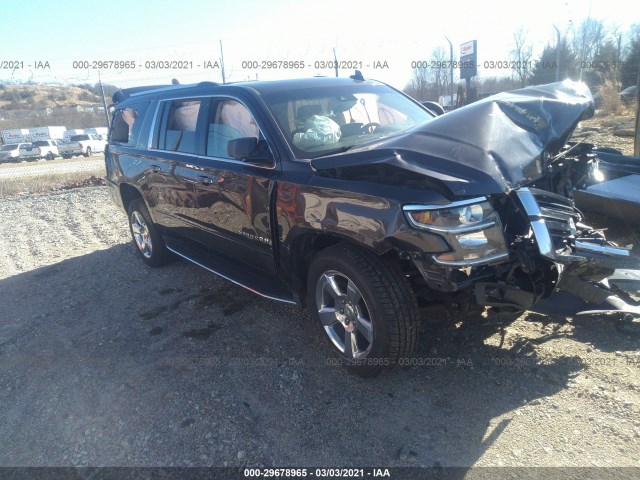 CHEVROLET SUBURBAN 2016 1gnscjkc0gr433599