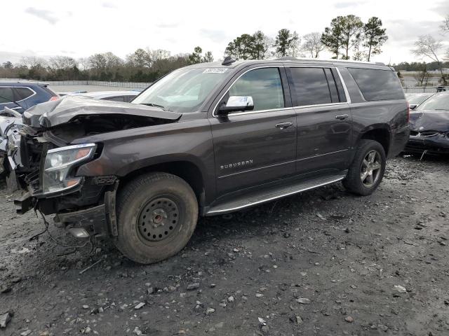 CHEVROLET SUBURBAN 2017 1gnscjkc0hr214675