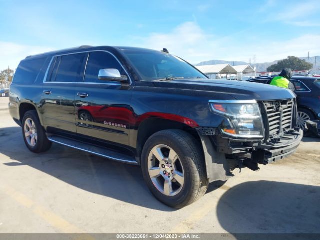 CHEVROLET SUBURBAN 2018 1gnscjkc0jr105817