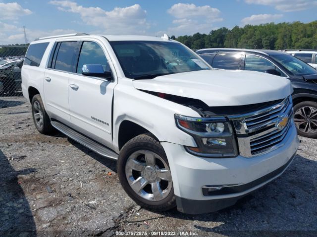 CHEVROLET SUBURBAN 2018 1gnscjkc0jr280651