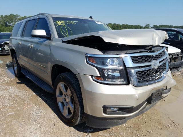 CHEVROLET SUBURBAN C 2015 1gnscjkc1fr147100