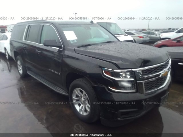 CHEVROLET SUBURBAN 2015 1gnscjkc1fr173342