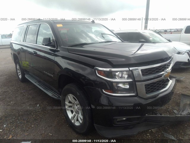 CHEVROLET SUBURBAN 2015 1gnscjkc1fr182476