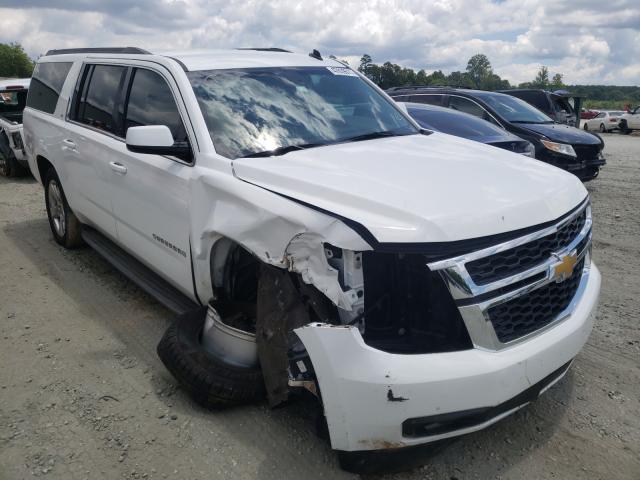 CHEVROLET SUBURBAN C 2015 1gnscjkc1fr236925