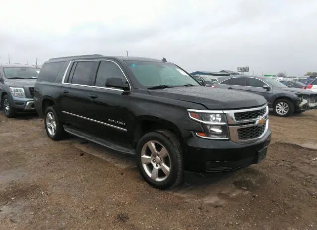 CHEVROLET SUBURBAN 2015 1gnscjkc1fr282805