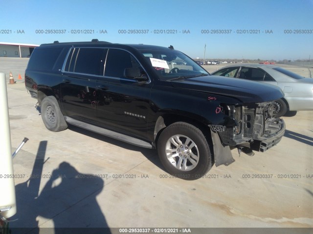 CHEVROLET SUBURBAN 2015 1gnscjkc1fr297644