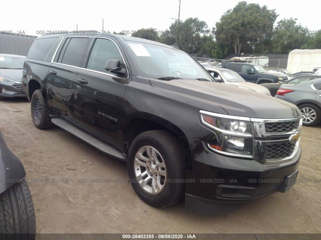 CHEVROLET SUBURBAN 2015 1gnscjkc1fr502427