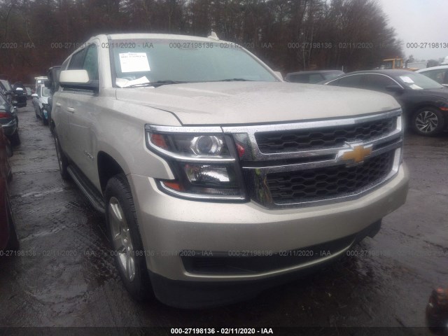 CHEVROLET SUBURBAN 2015 1gnscjkc1fr535976