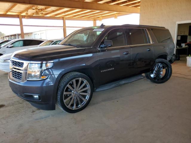 CHEVROLET SUBURBAN C 2015 1gnscjkc1fr542636